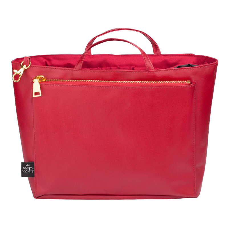 the nappy society - TNS COMPACT INSERT - RED