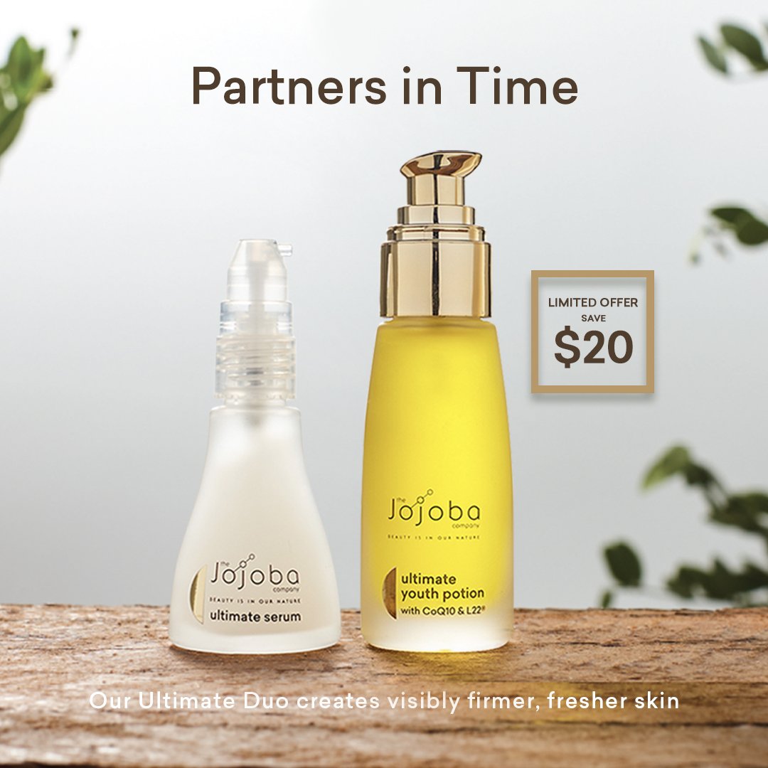 Skin Care - Natural Jojoba Oil