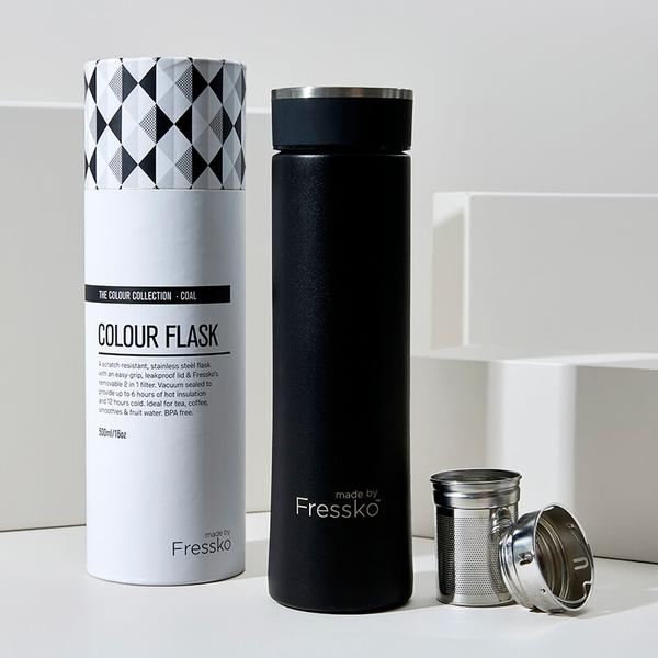 Insulated Stainless Steel Infuser Bottle
