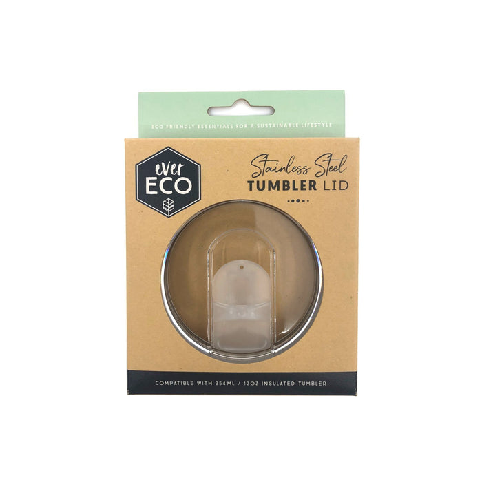 EVER ECO INSULATED TUMBLER CLEAR SLIDING REPLACEMENT LID