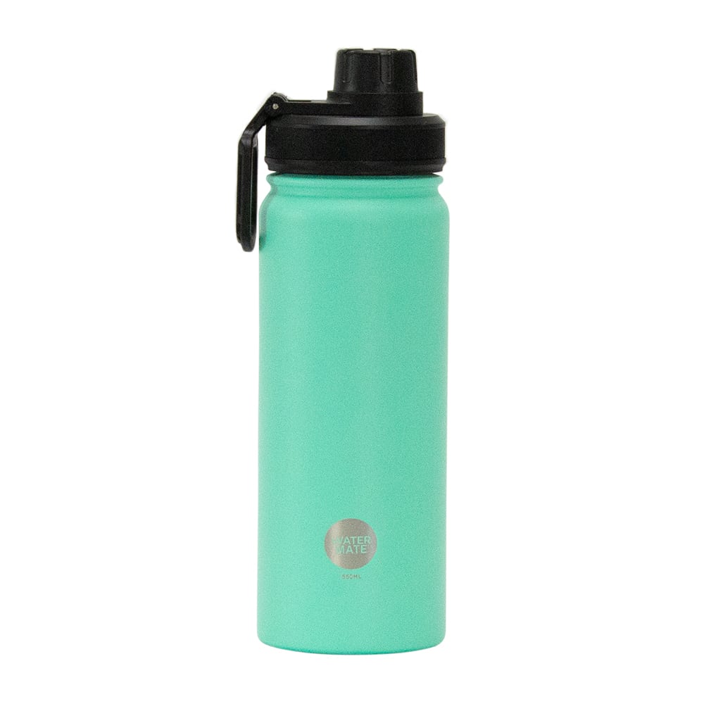 Watermate Drink Bottle ??Stainless Steel - Mint 550ml - CocoShop Fresh ...