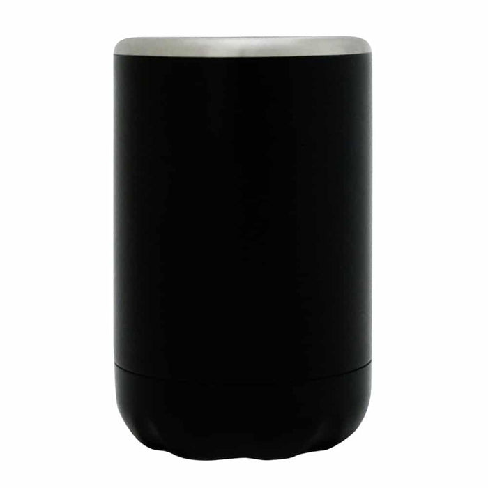 Can Cooler ??Double Walled ??Stainless Steel - Black