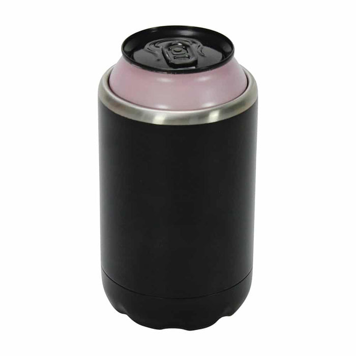 Can Cooler ??Double Walled ??Stainless Steel - Navy