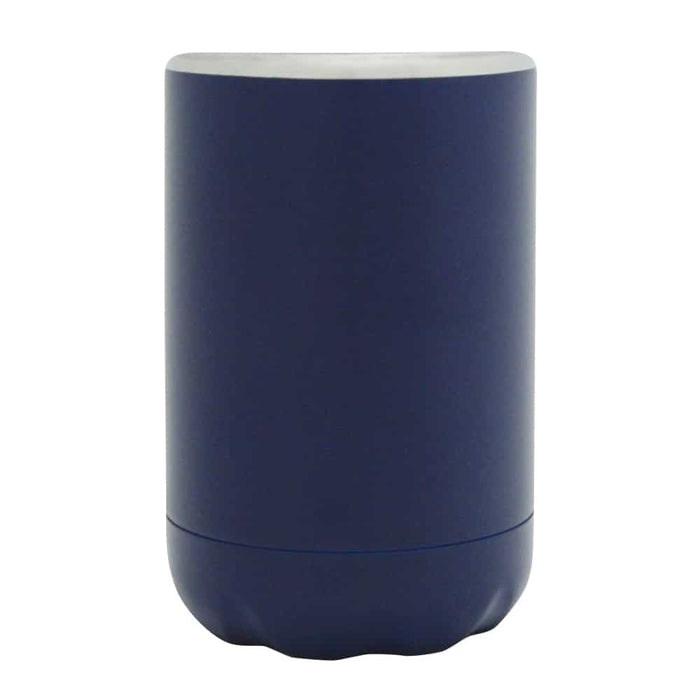 Can Cooler ??Double Walled ??Stainless Steel - Navy