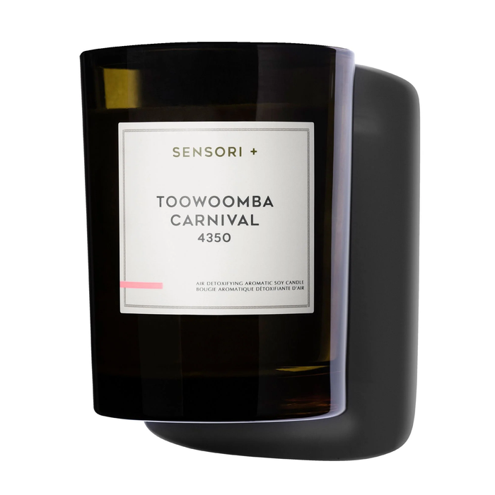 Detoxifying Soy Candle Toowoomba Carnival 4350 - 260g