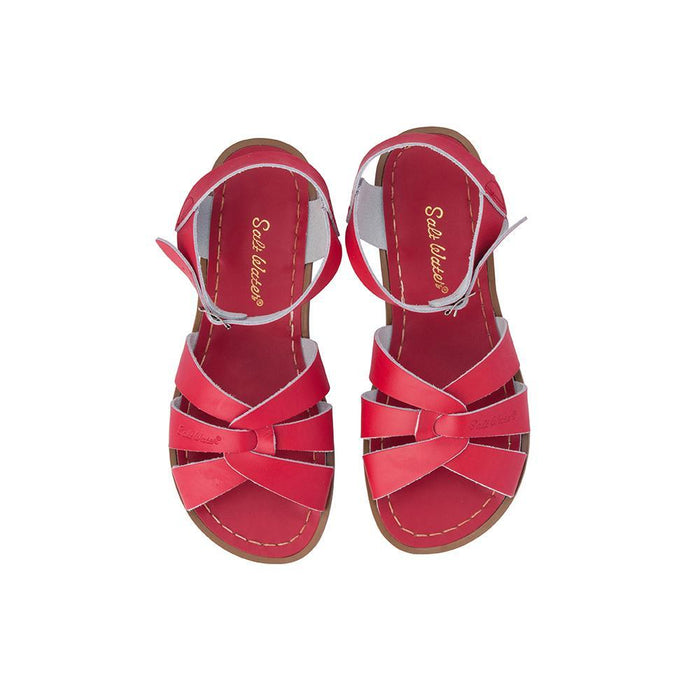 Saltwater Sandal, Original, Color:Red