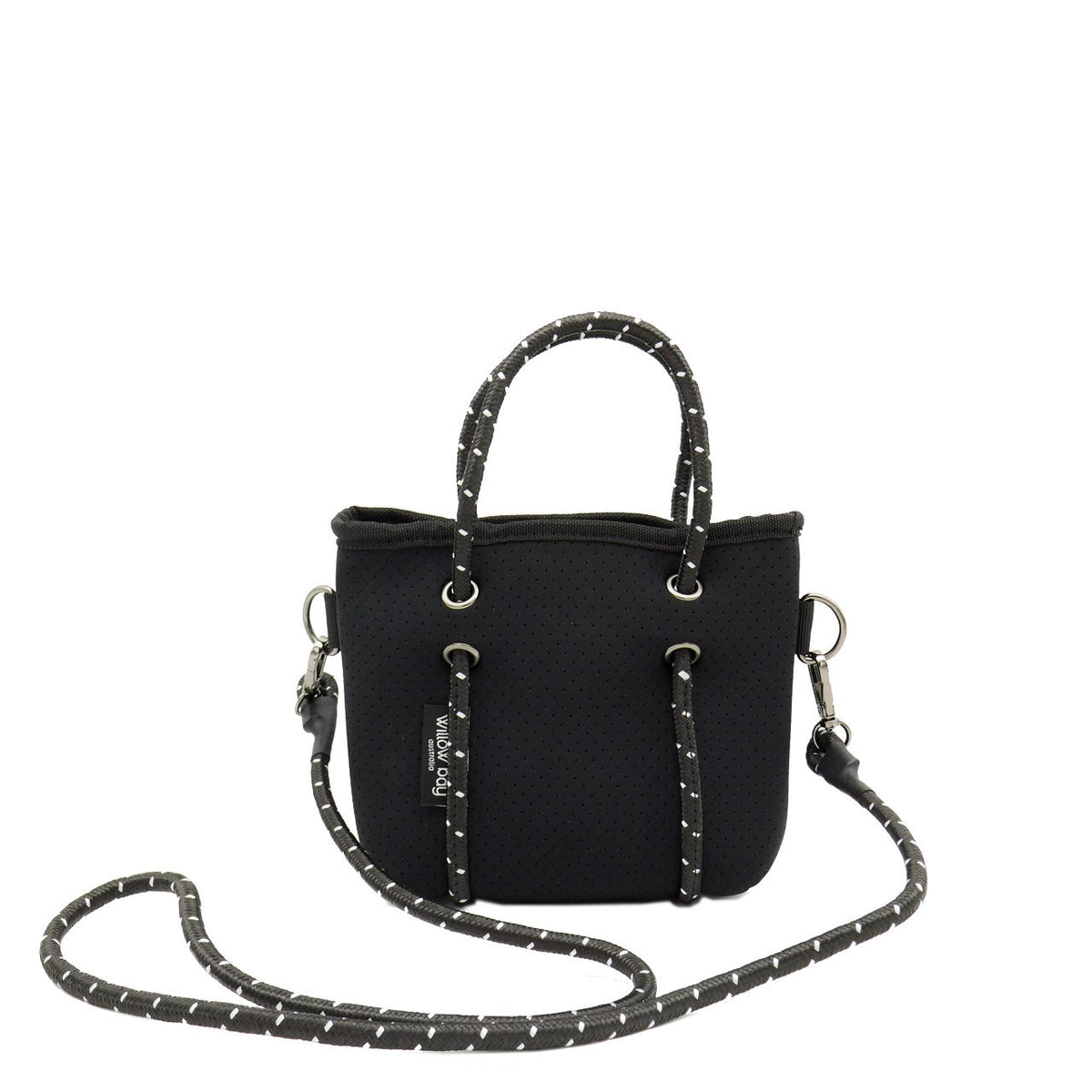 Tiny black bag online