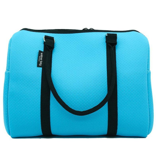 Willow Bay, Duffel Bag, Color:MID BLUE