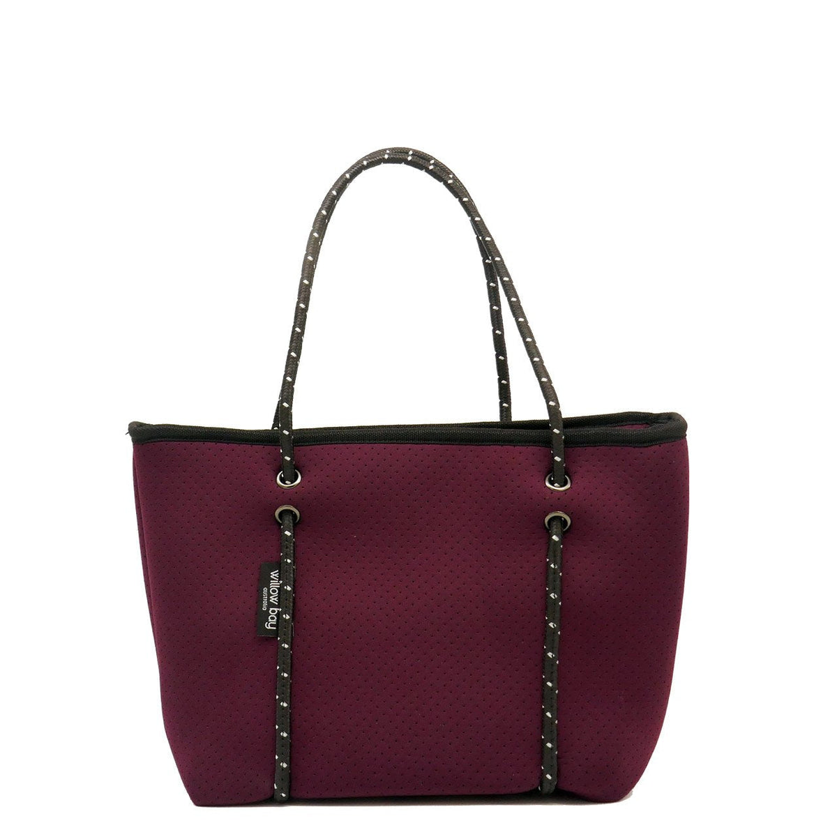 Neoprene bag with zip shop