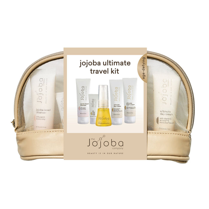 Jojoba Ultimate Travel Kit
