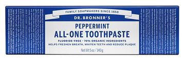 ALL-ONE TOOTHPASTE - Peppermint 140g