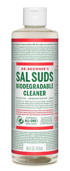 SAL SUDS BIODEGRADABLE CLEANER