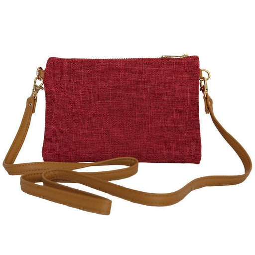 Willow Bay, Shoulder Bag, Color:RED