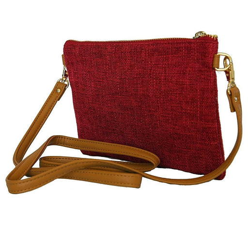 Willow Bay, Shoulder Bag, Color:RED